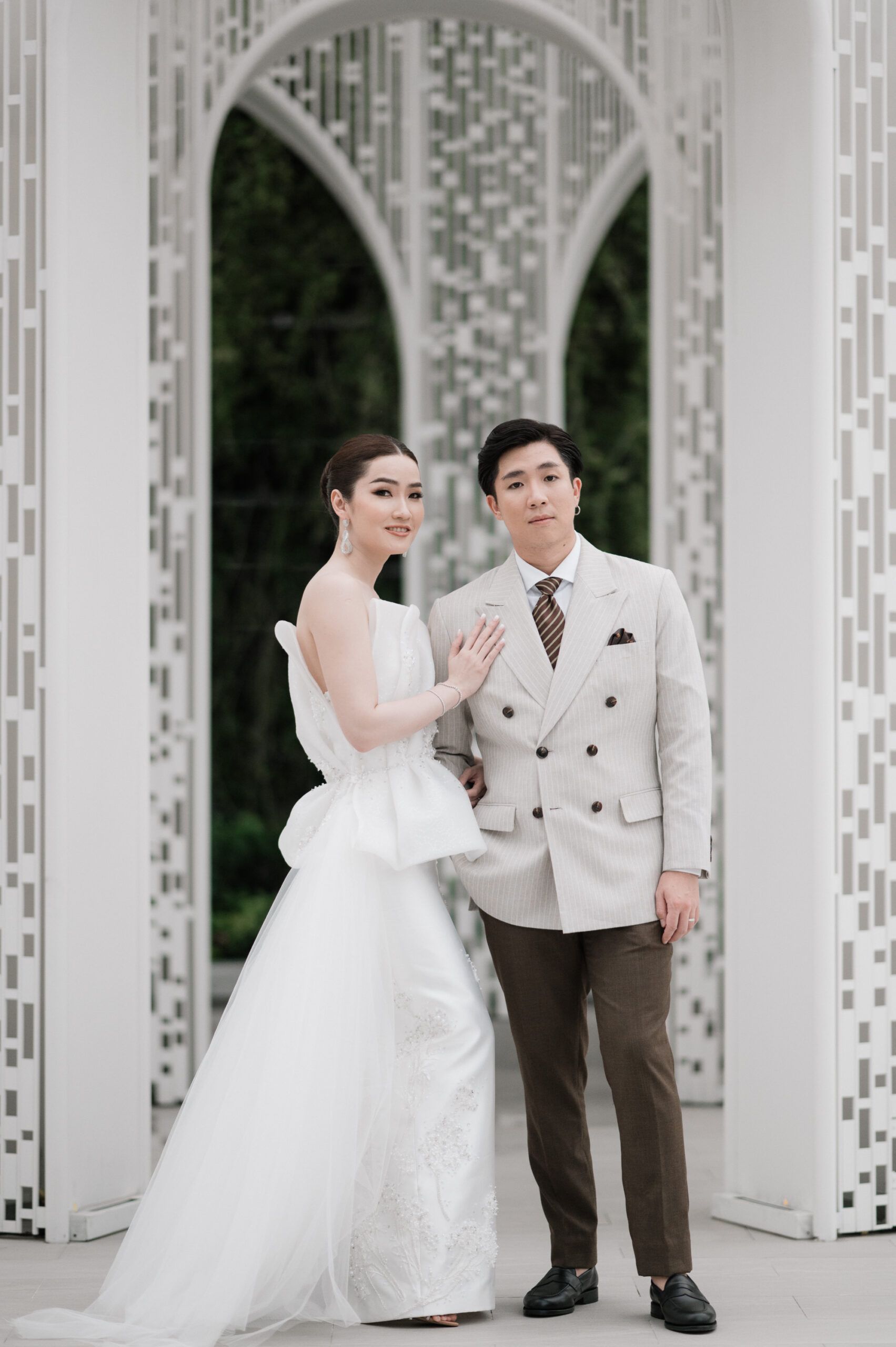 รีวิวแต่งงาน Eastin Grand Hotel Phayathai สถานที่จัดงานแต่งงานราชเทวี