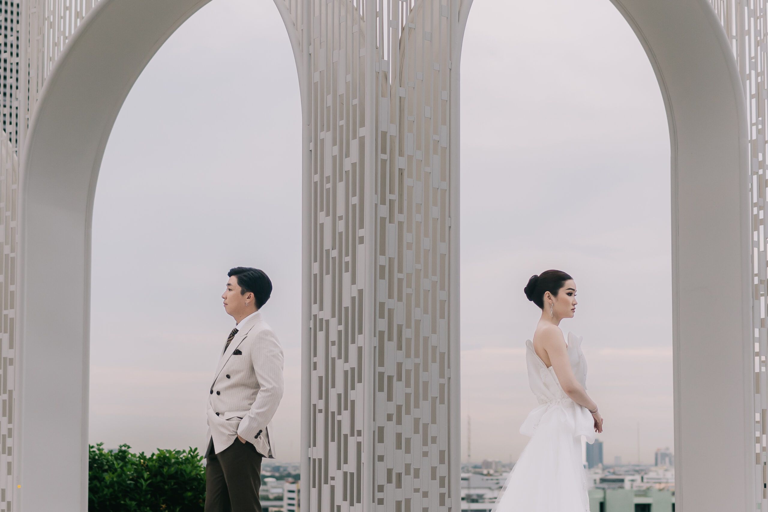 รีวิวแต่งงาน Eastin Grand Hotel Phayathai สถานที่จัดงานแต่งงานราชเทวี