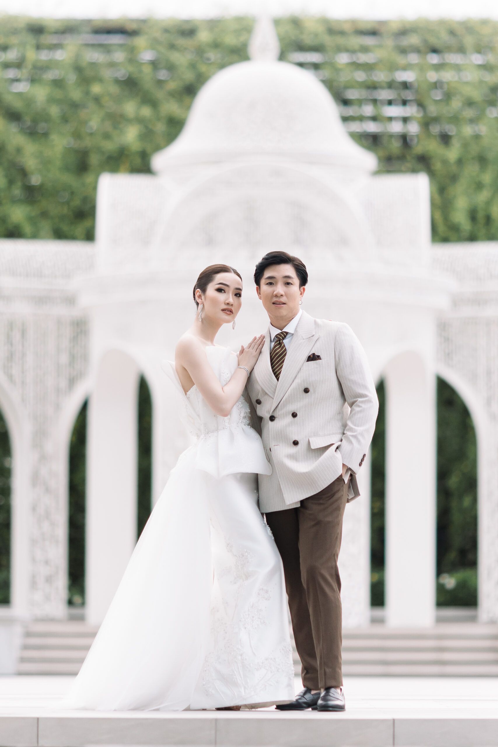 รีวิวแต่งงาน Eastin Grand Hotel Phayathai สถานที่จัดงานแต่งงานราชเทวี