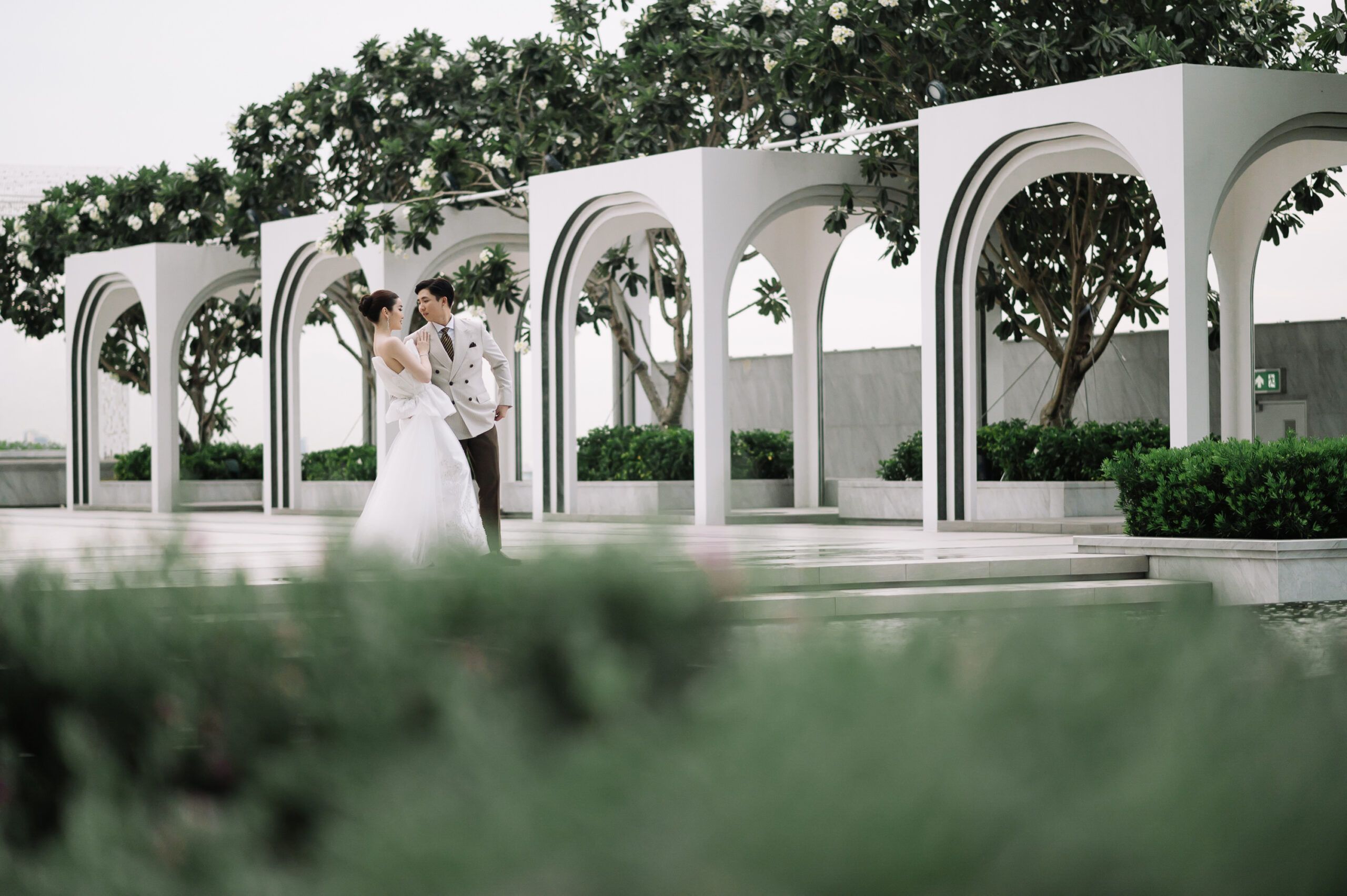 รีวิวแต่งงาน Eastin Grand Hotel Phayathai สถานที่จัดงานแต่งงานราชเทวี