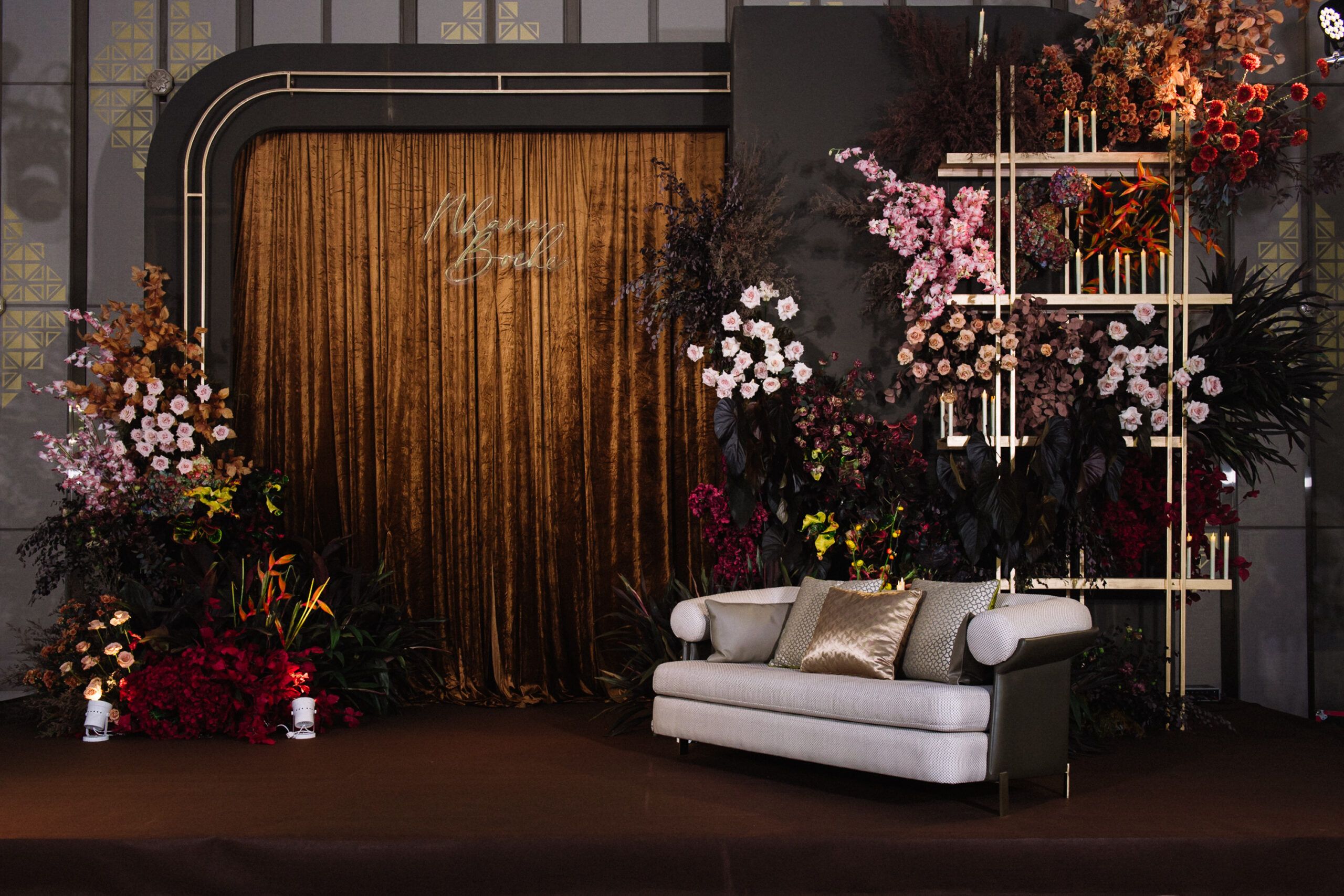 รีวิวแต่งงาน Eastin Grand Hotel Phayathai สถานที่จัดงานแต่งงานราชเทวี