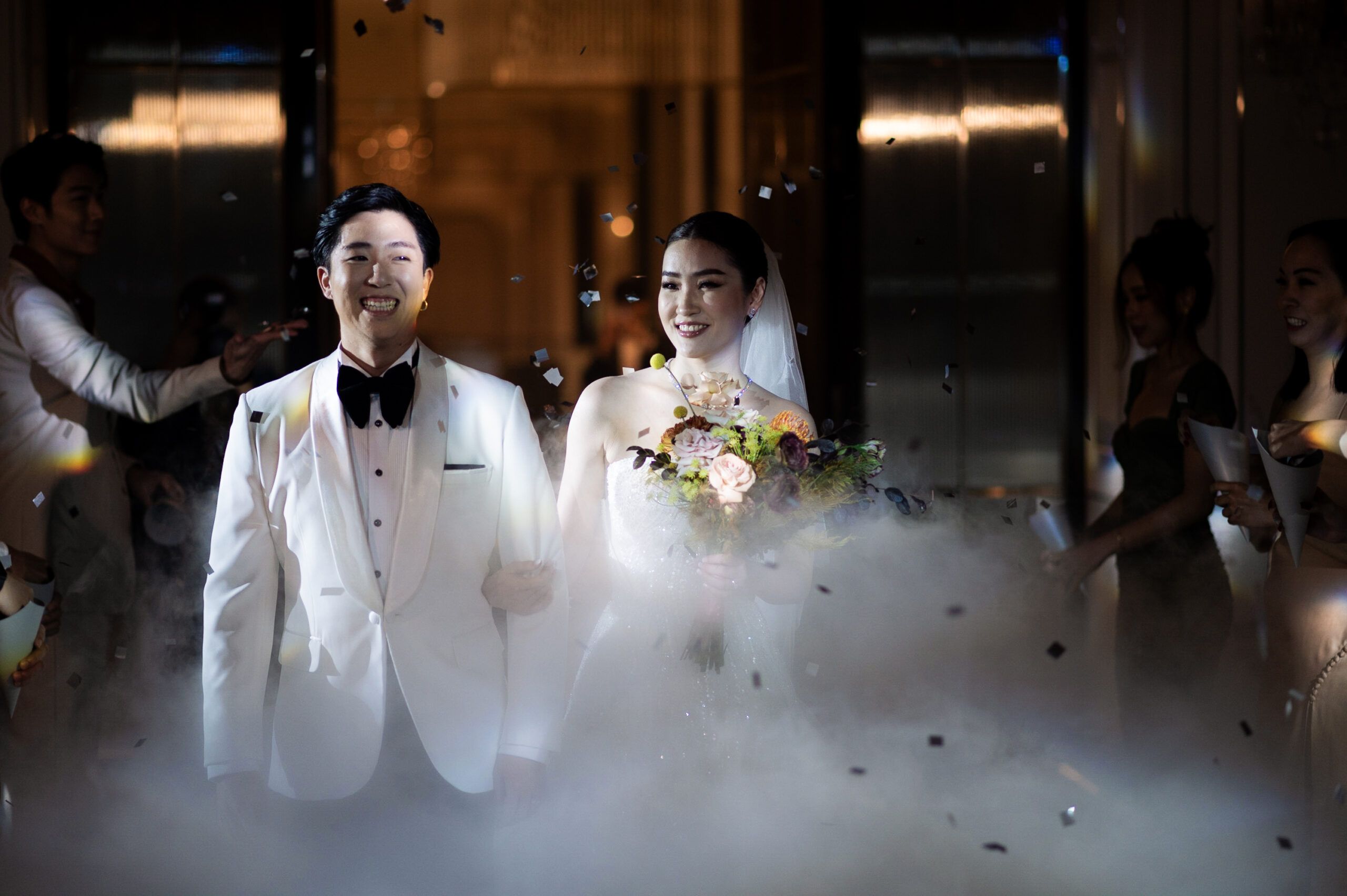 รีวิวแต่งงาน Eastin Grand Hotel Phayathai สถานที่จัดงานแต่งงานพญาไท