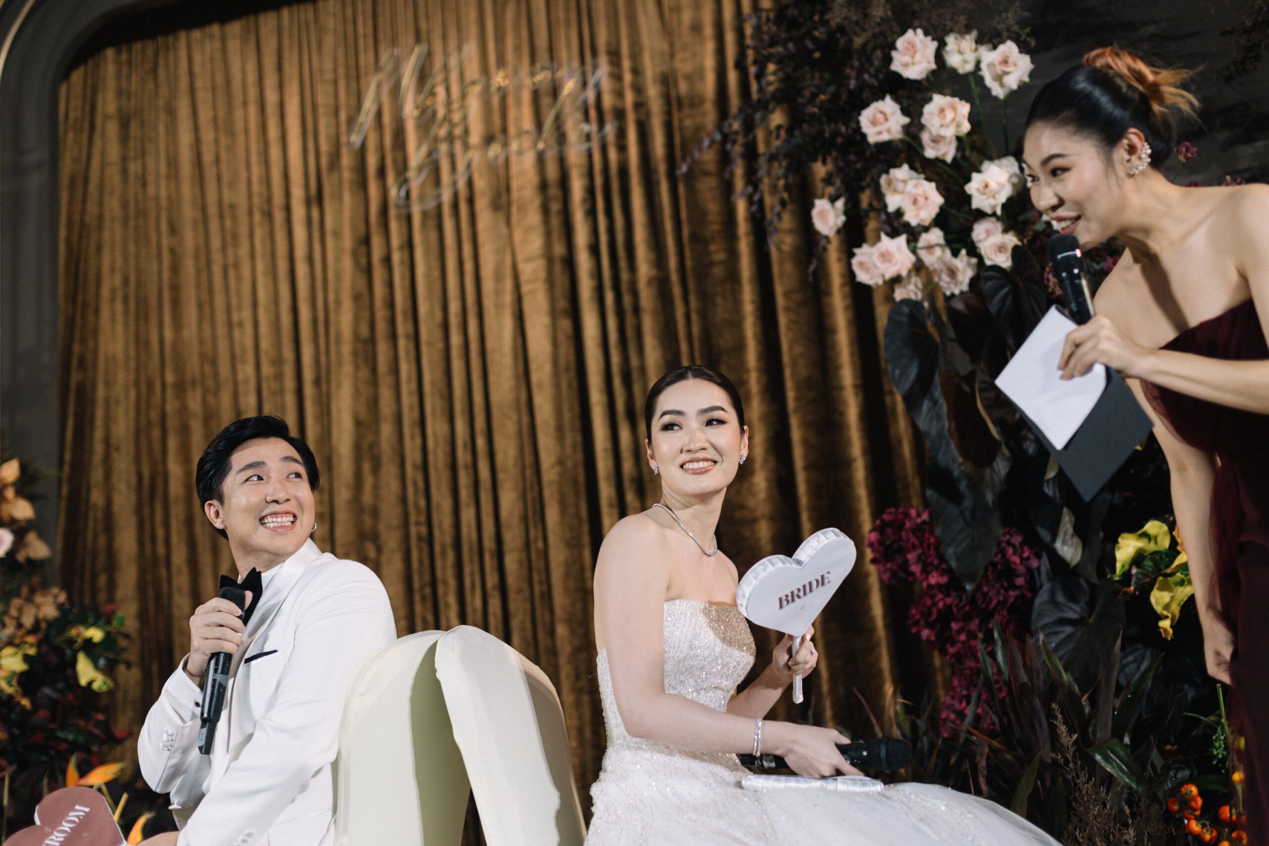 รีวิวแต่งงาน Eastin Grand Hotel Phayathai สถานที่จัดงานแต่งงานพญาไท