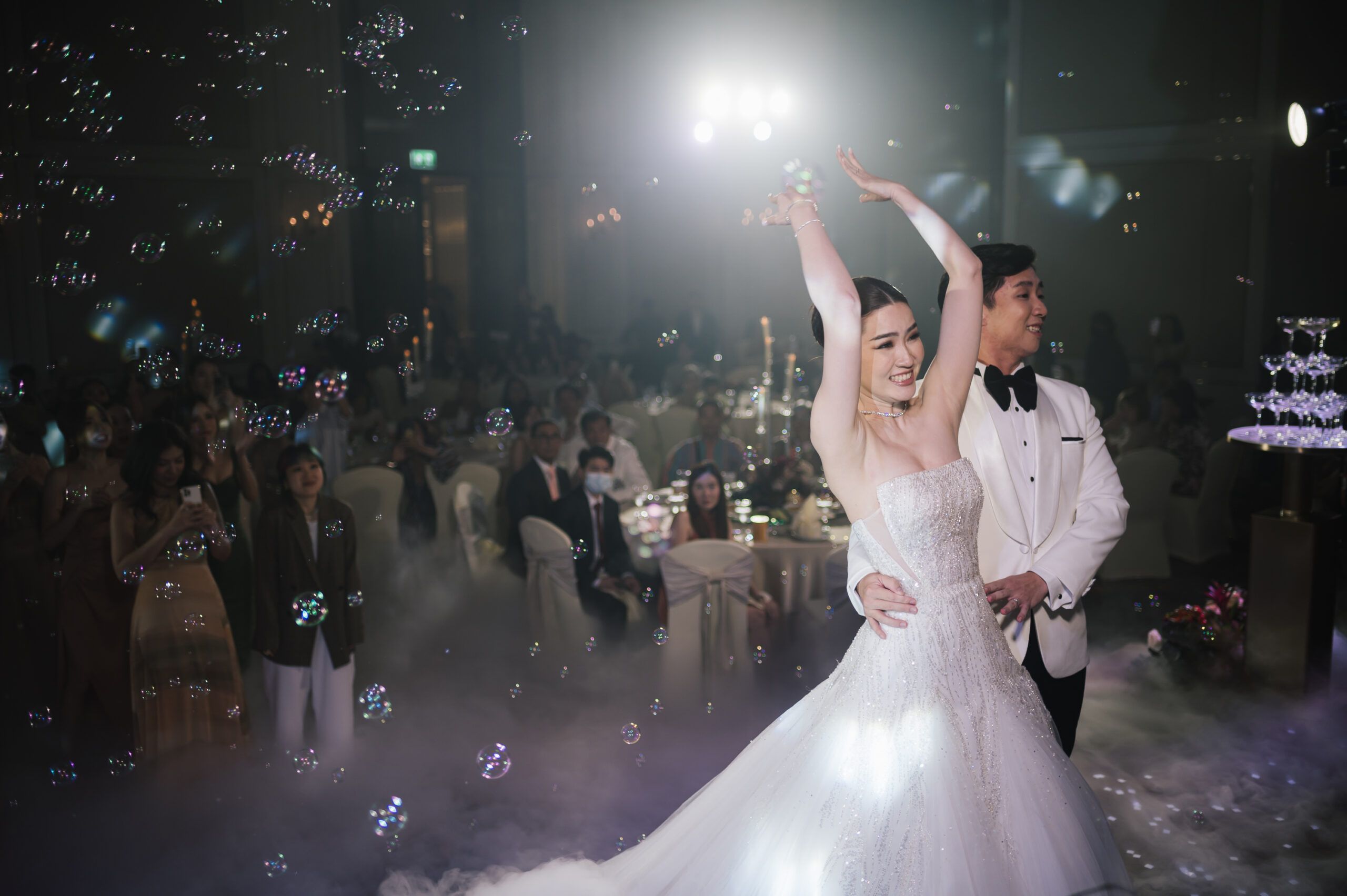 รีวิวแต่งงาน Eastin Grand Hotel Phayathai สถานที่จัดงานแต่งงานพญาไท