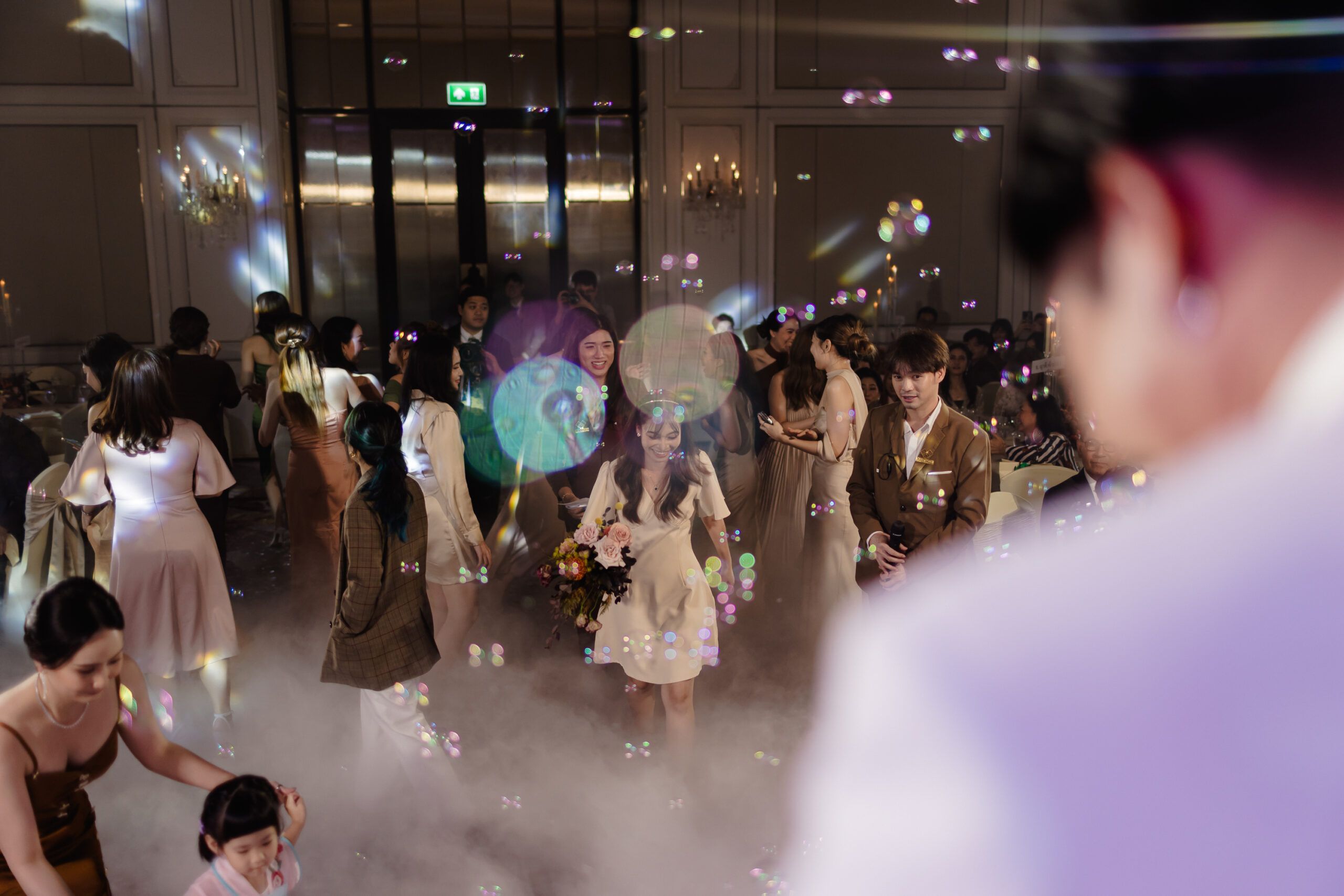 รีวิวแต่งงาน Eastin Grand Hotel Phayathai สถานที่จัดงานแต่งงานพญาไท