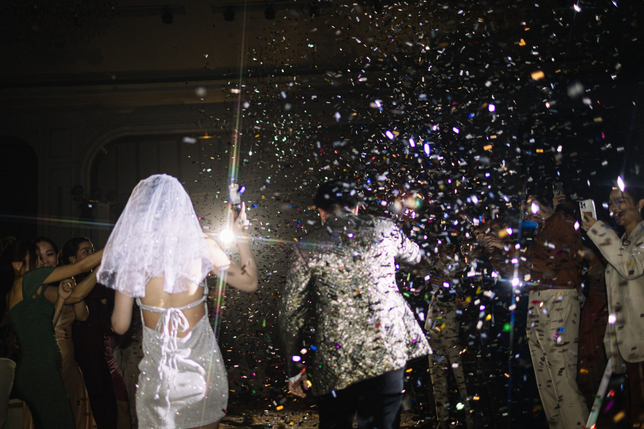 รีวิวแต่งงาน Eastin Grand Hotel Phayathai สถานที่จัดงานแต่งงานพญาไท