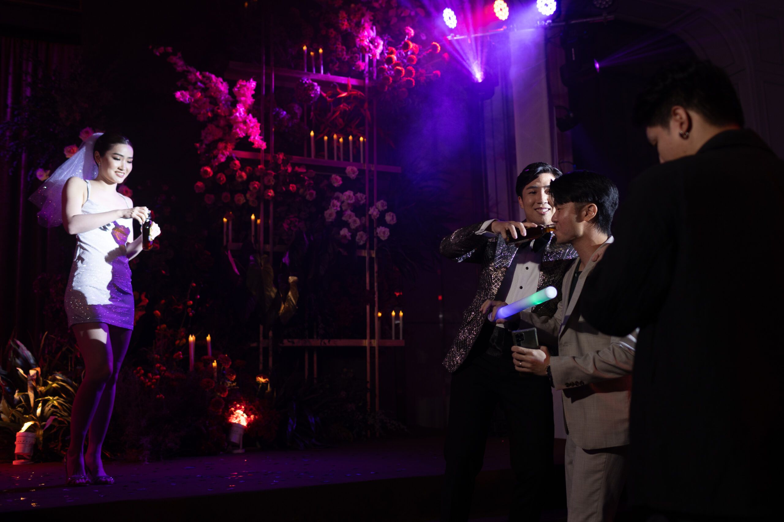 รีวิวแต่งงาน Eastin Grand Hotel Phayathai สถานที่จัดงานแต่งงานพญาไท