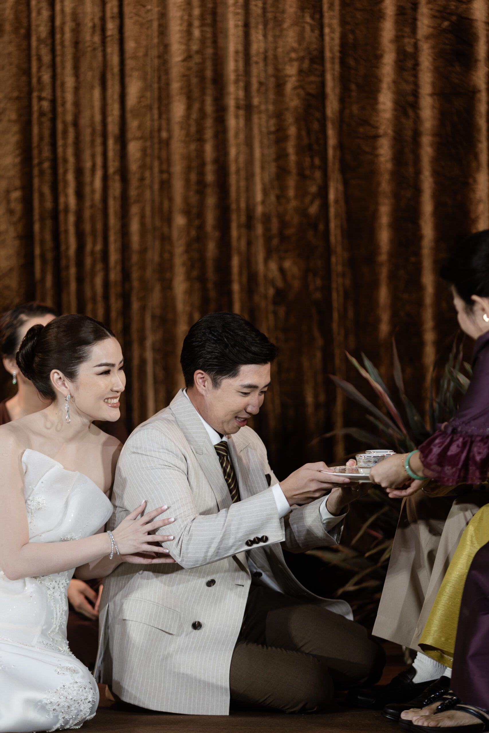 รีวิวแต่งงาน Eastin Grand Hotel Phayathai สถานที่จัดงานแต่งงานราชเทวี