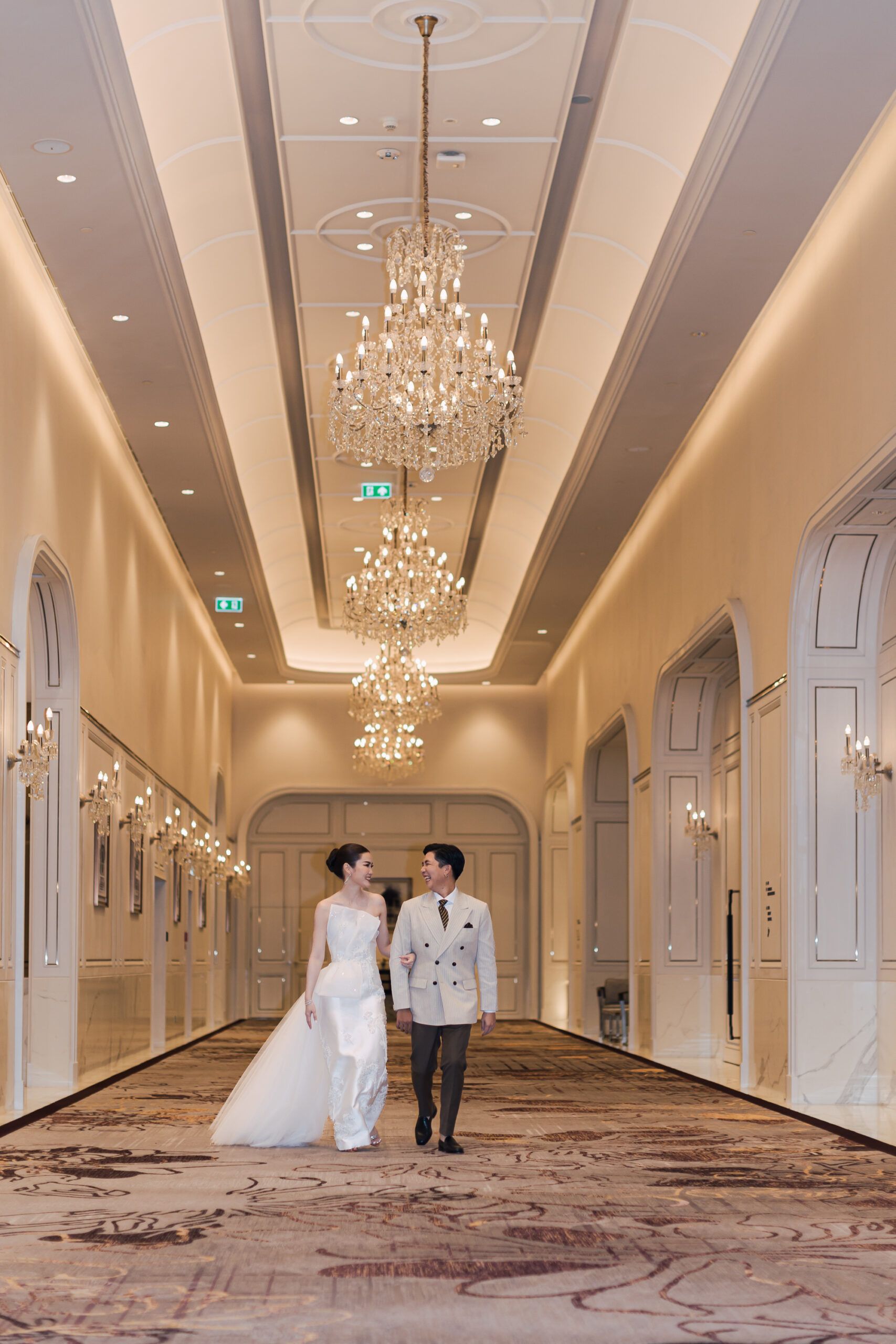 รีวิวแต่งงาน Eastin Grand Hotel Phayathai สถานที่จัดงานแต่งงานราชเทวี