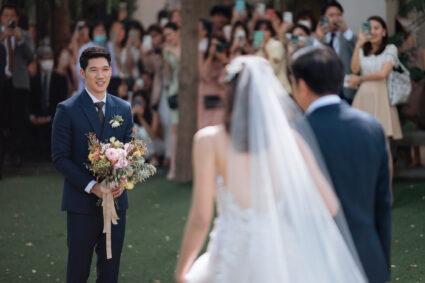 ใช้บริการ Audrey Lim Wedding Planner แพลนเนอร์จัดงานแต่ง