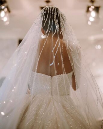 เวลเจ้าสาว ร้าน Varisa Weddingdress