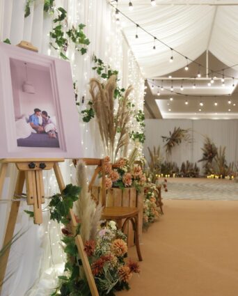 บริการเวดดิ้งแพลนเนอร์ และออแกไนซ์งานแต่งงาน