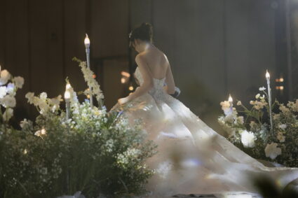 Seethrough Wedding บริการจัดดอกไม้งานแต่งงาน