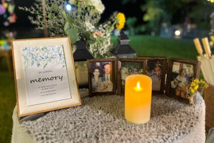 เวดดิ้งแพลนเนอร์ และออแกไนซ์งานแต่งงาน