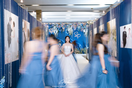 Seethrough Wedding บริการจัด gallery งานแต่งงาน