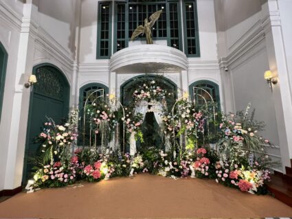 เวดดิ้งแพลนเนอร์ และออแกไนซ์งานแต่งงาน