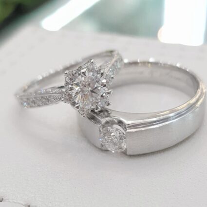 ร้านแหวนแต่งงาน Suparno Jewelry