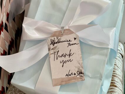 เวดดิ้งแพลนเนอร์ และออแกไนซ์งานแต่ง