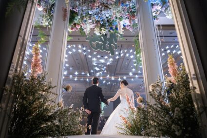 Seethrough Wedding บริการจัดดอกไม้งานแต่งงาน