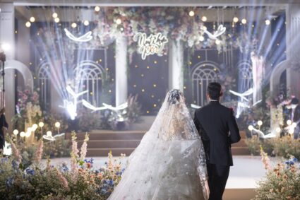 Seethrough Wedding บริการตกแต่งงานแต่งงาน