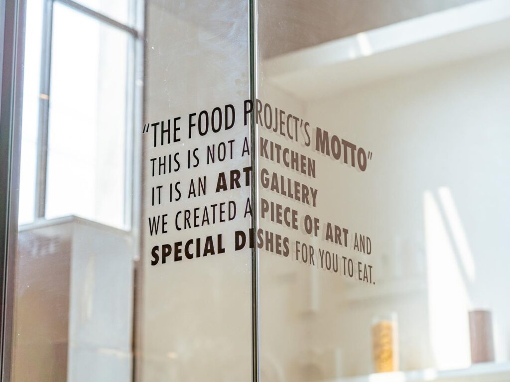 Tanwa The Food Project สถานที่จัดงานแต่งงานแบบร้านอาหาร