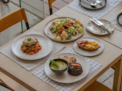 Tanwa The Food Project สถานที่จัดงานแต่งงานนทบุรี