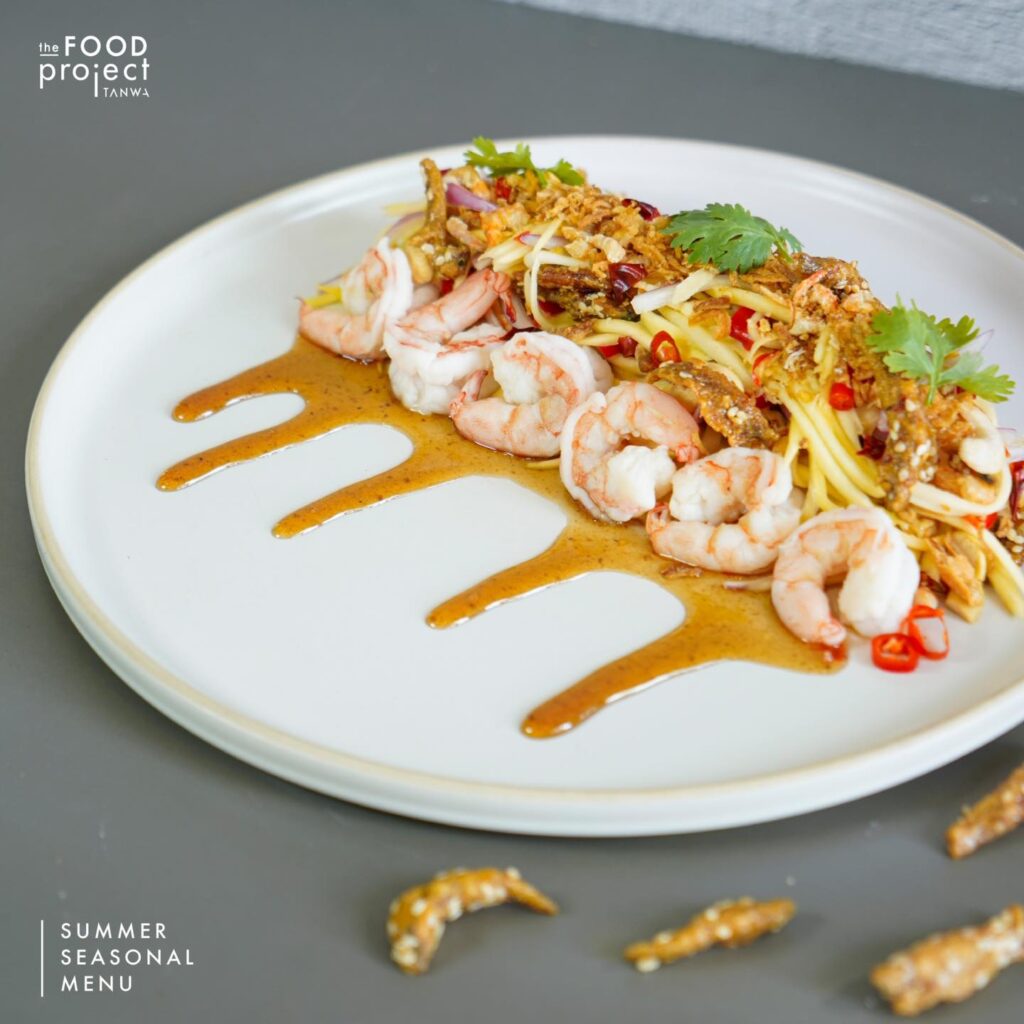 Tanwa The Food Project สถานที่จัดงานแต่งงานนทบุรี