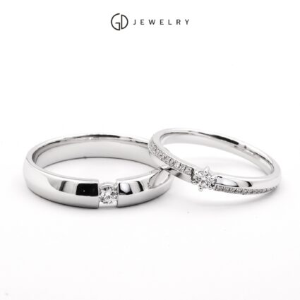 ร้านขายแหวนแต่งงาน GD Jewelry