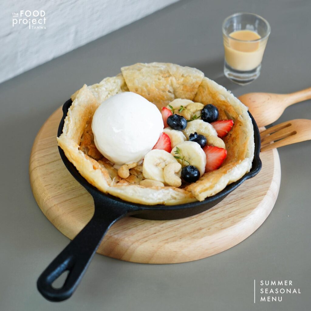 Tanwa The Food Project สถานที่จัดงานแต่งงานนนทบุรี