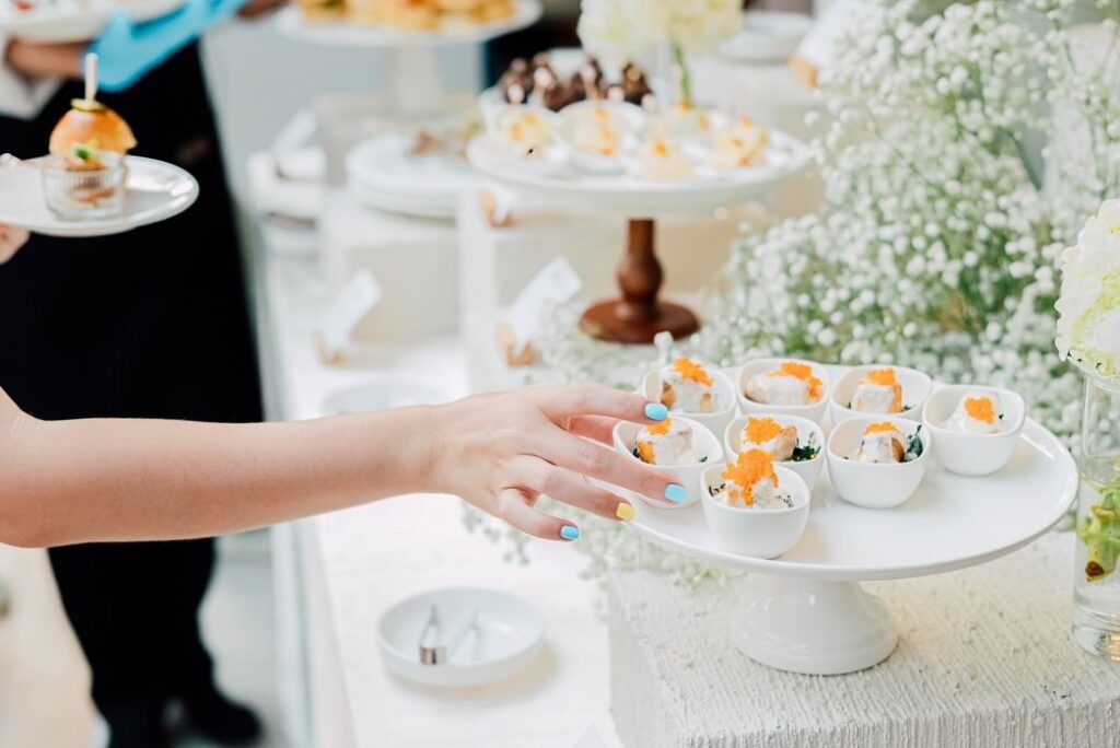 idocatering รับจัดเลี้ยงงานแต่งเล็กๆ