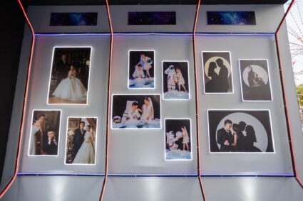 Seethrough Wedding บริการตกแต่งงานแต่งงาน