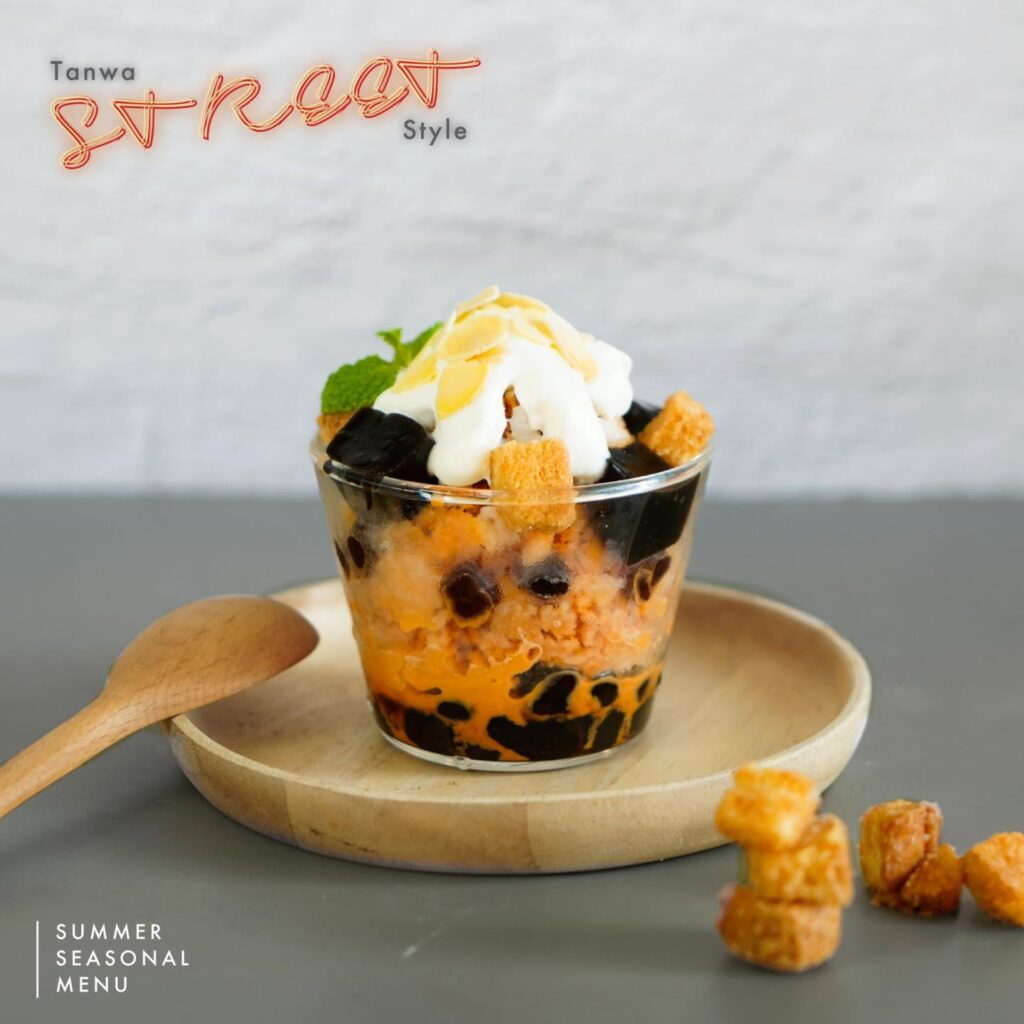 Tanwa The Food Project สถานที่จัดงานแต่งงานนนทบุรี