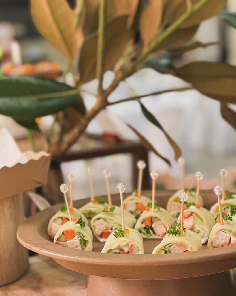 idocatering รับจัดเลี้ยงงานแต่งครบวงจร ราคาประหยัด