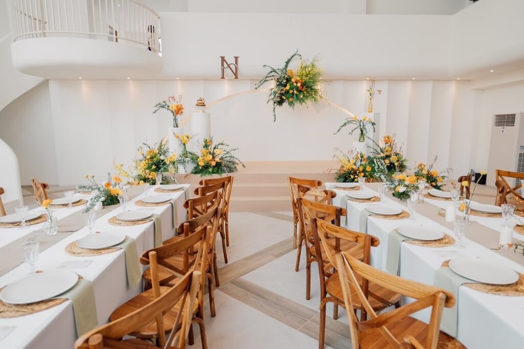 idocatering รับจัดเลี้ยงงานแต่งครบวงจร ราคาถูก