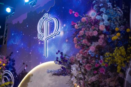 Seethrough Wedding บริการจัดดอกไม้งานแต่ง