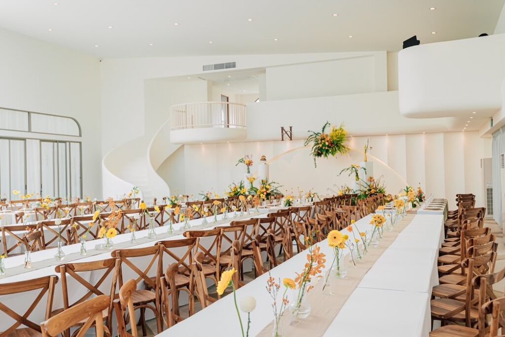 idocatering รับจัดเลี้ยงงานแต่งครบวงจร