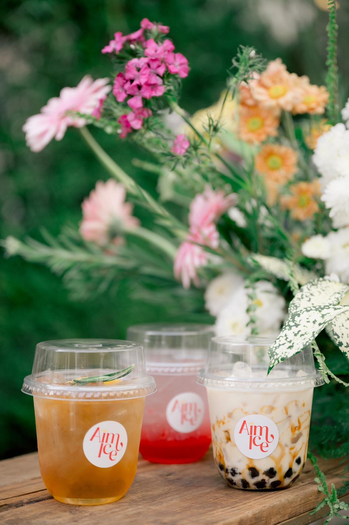 รีวิวเเต่งงานคอนเซปต์ "SUNSET" @The Upper Ground สถานที่แต่งงานในสวน