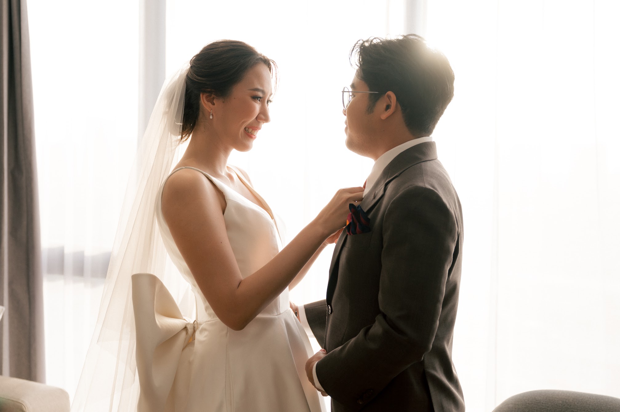 รีวิวเเต่งงาน The Upper Ground สถานที่จัดงานแต่งงานจตุจักร หมอชิต