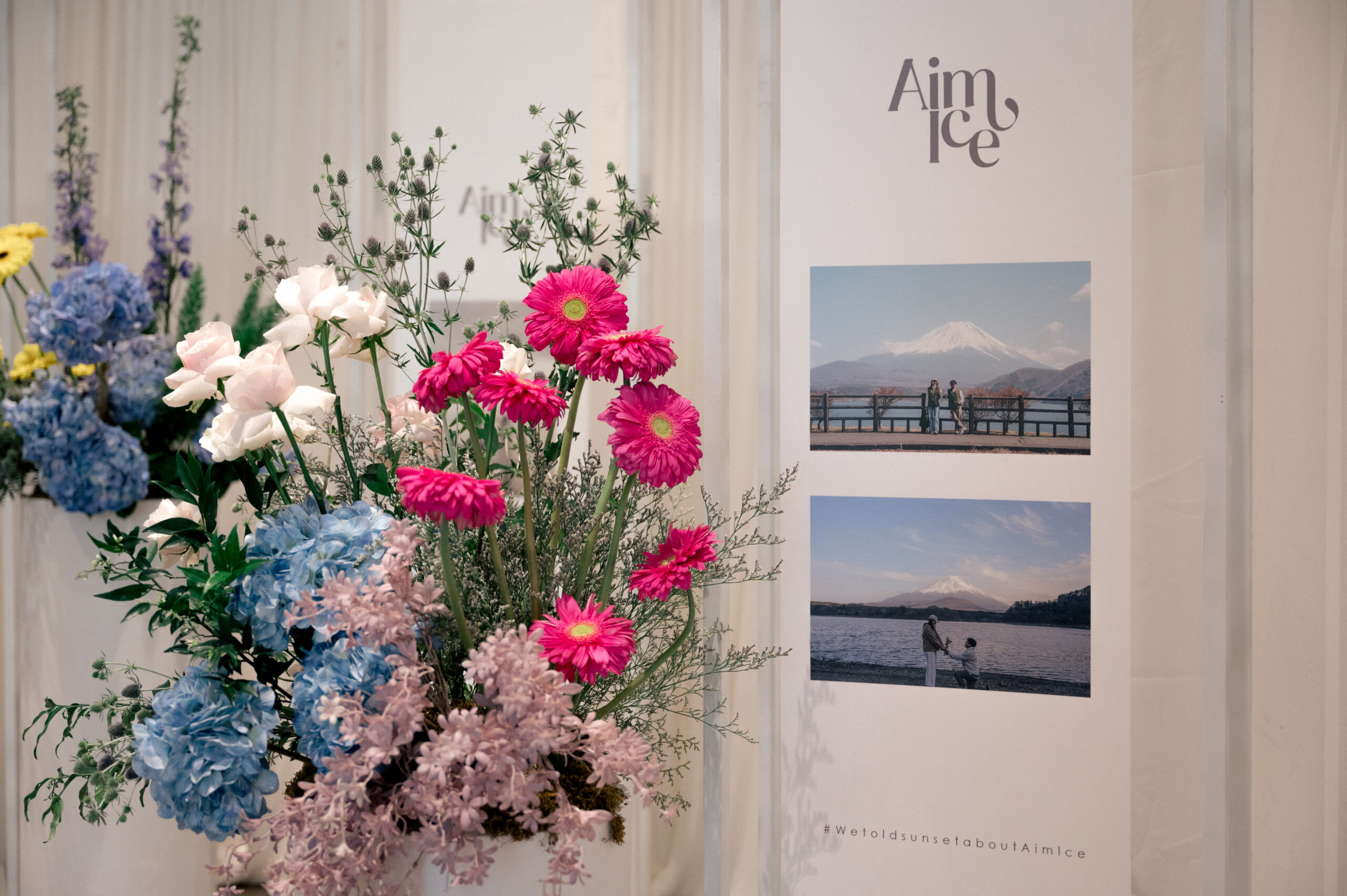 รีวิวแต่งงานธีม SUNSET ที่ The Upper Ground