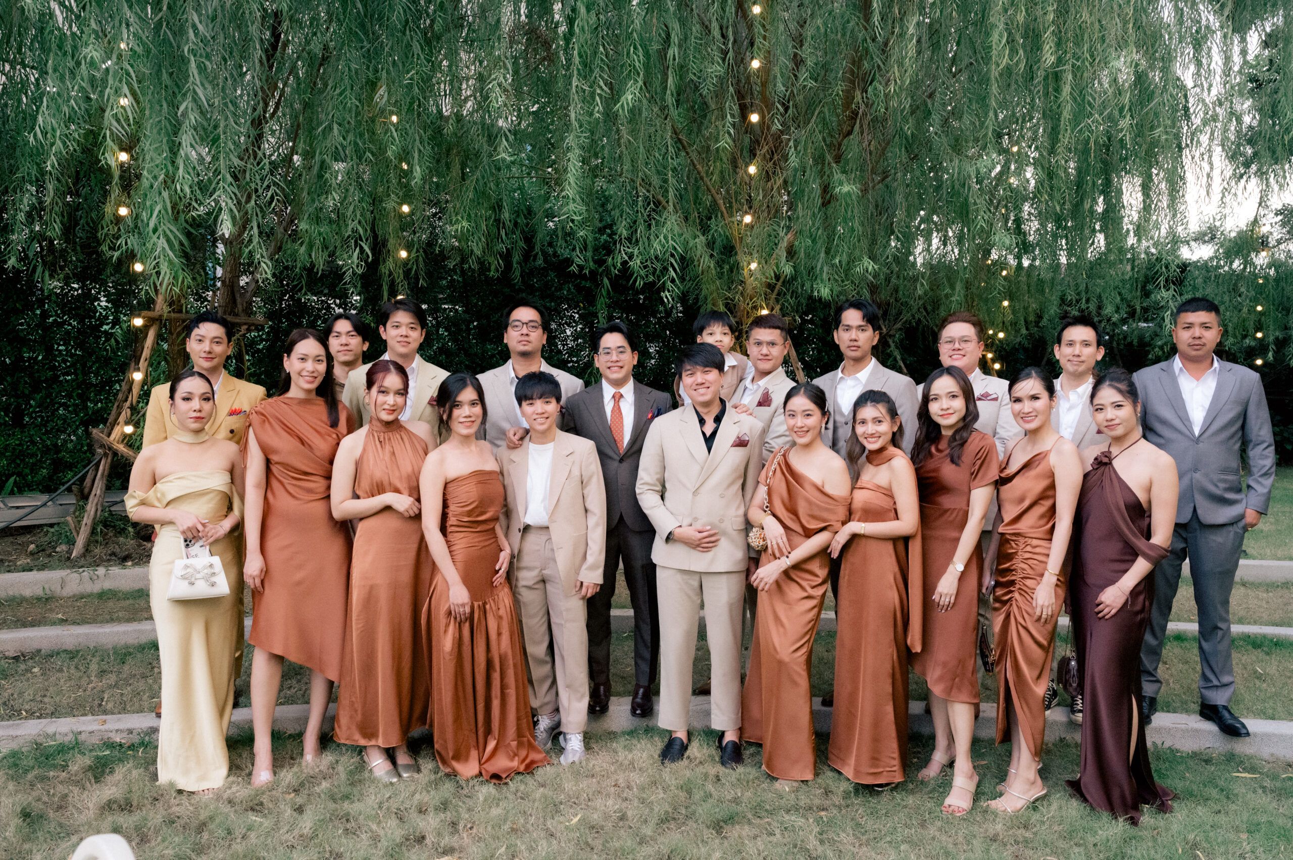 รีวิวแต่งงาน The Upper Ground สถานที่แต่งงานในจตุจักร