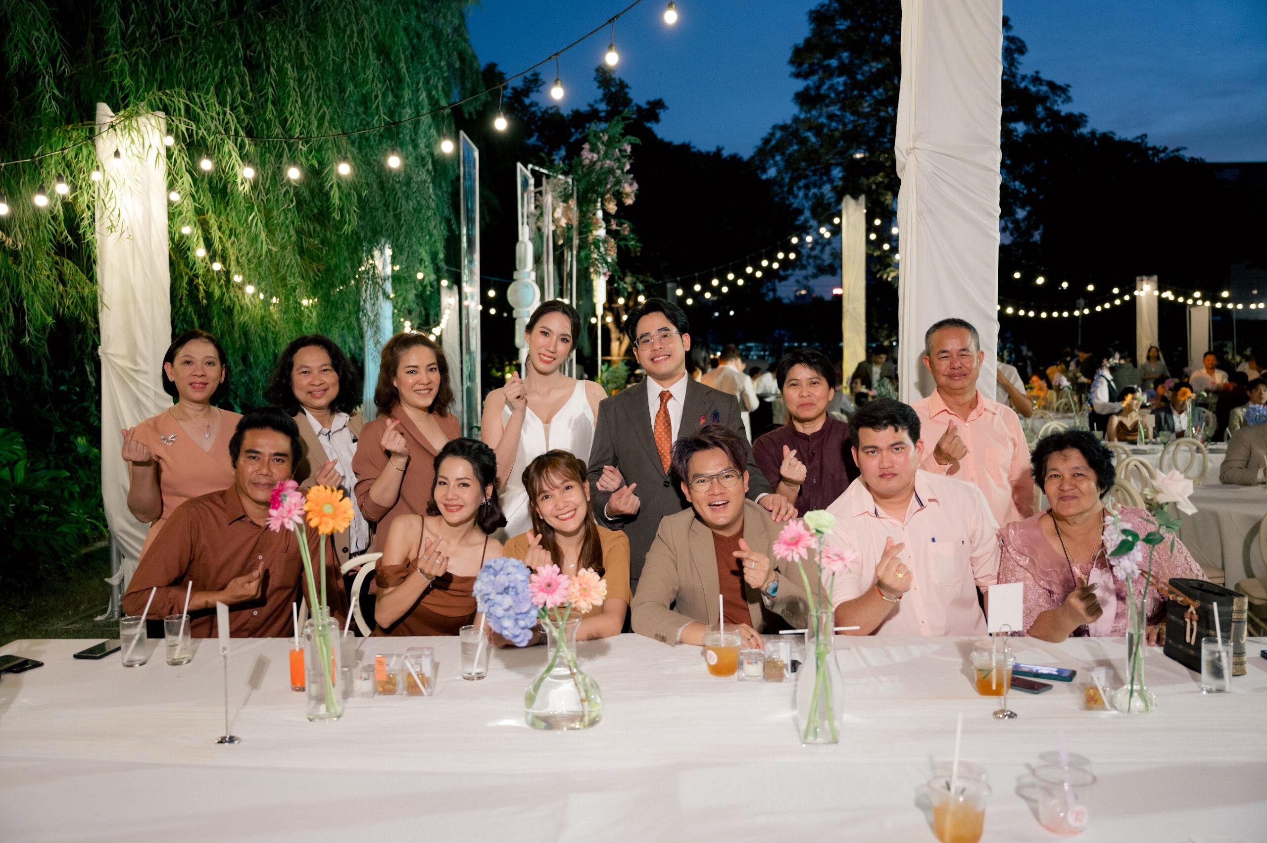 รีวิวแต่งงาน The Upper Ground สถานที่แต่งงานในจตุจักร