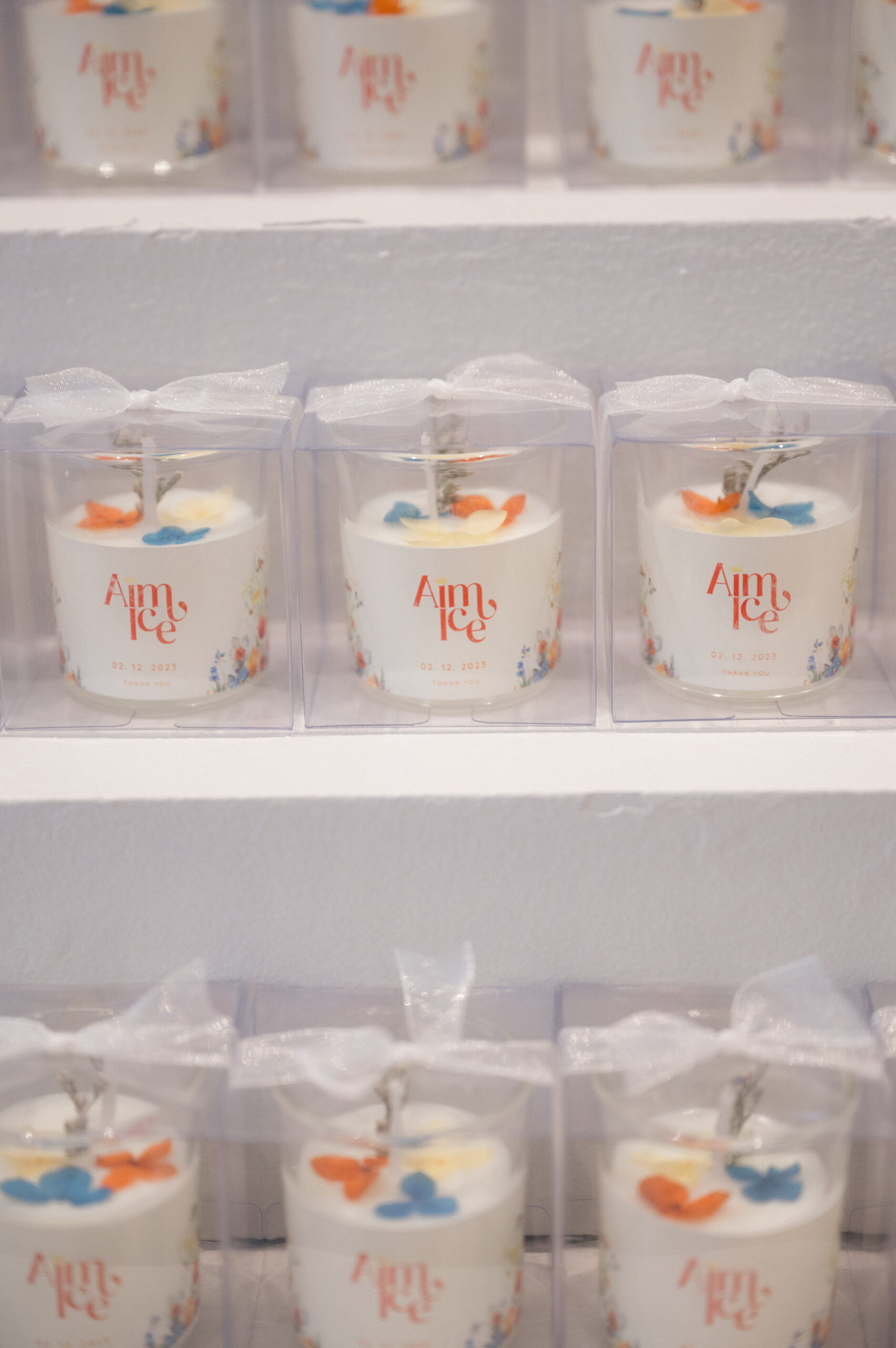 ของชำร่วยงานแต่งคอนเซปต์ "SUNSET" @The Upper Ground