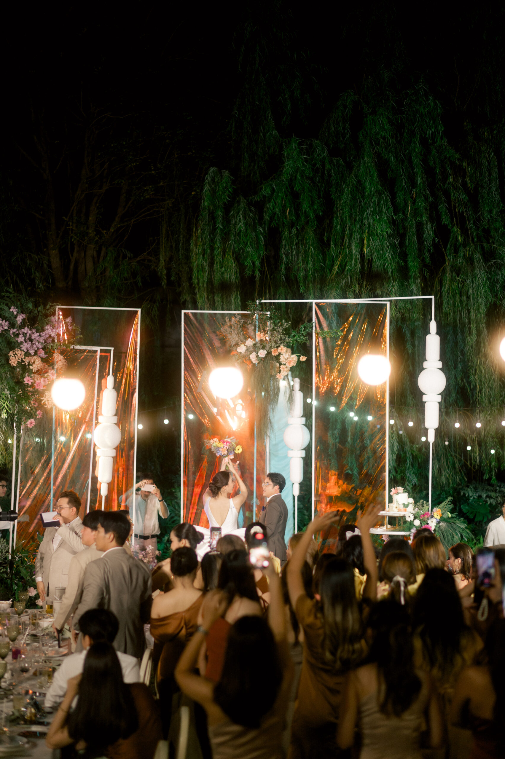 รีวิวแต่งงาน The Upper Ground