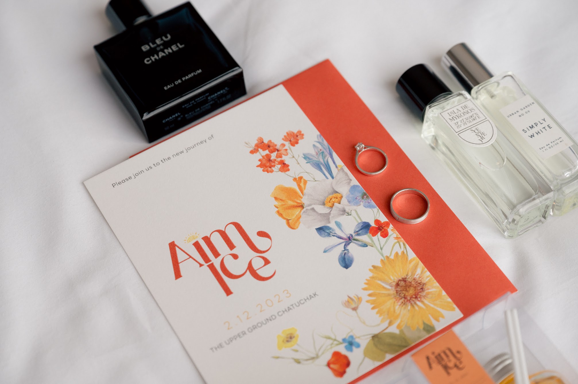 รีวิวเเต่งงาน The Upper Ground สถานที่จัดงานแต่งงานเล็ก ๆ