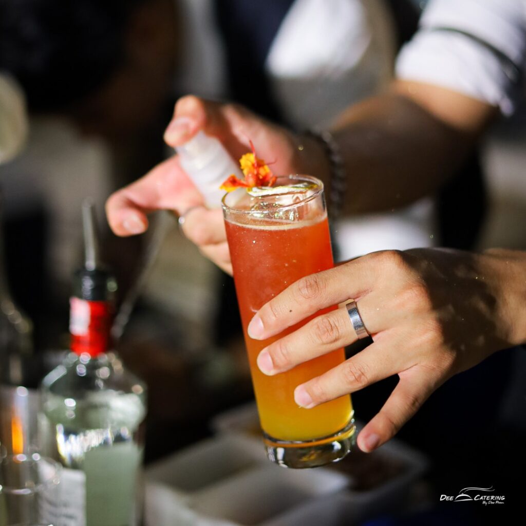 DeeCatering บริการรับจัดเลี้ยงงานแต่ง ในกรุงเทพและทั่วประเทศ