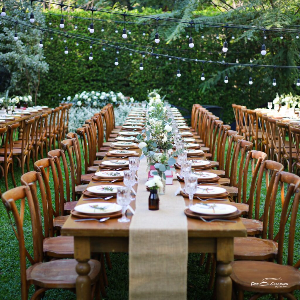 DeeCatering บริการรับจัดเลี้ยงงานแต่งงาน