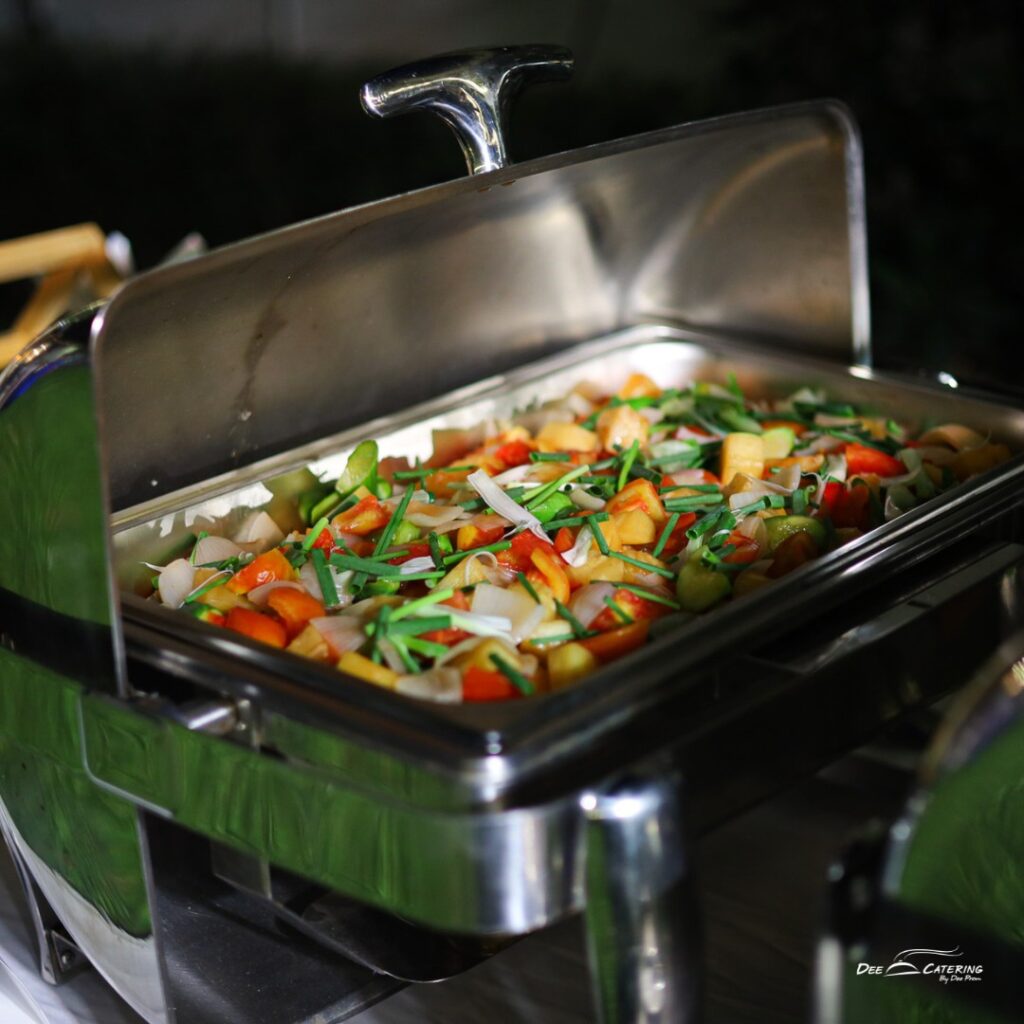 DeeCatering บริการรับจัดเลี้ยงงานแต่งงาน