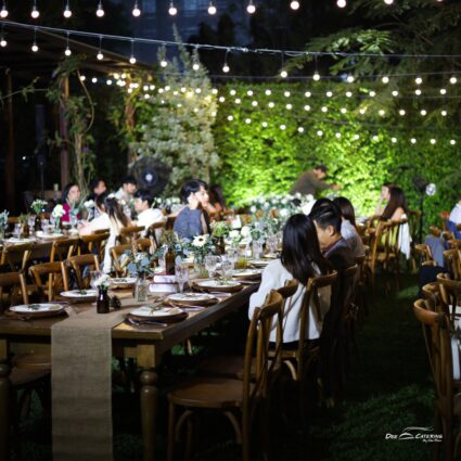 DeeCatering บริการรับจัดเลี้ยงงานแต่ง