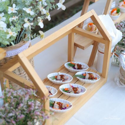 DeeCatering บริการรับจัดเลี้ยงงานแต่ง