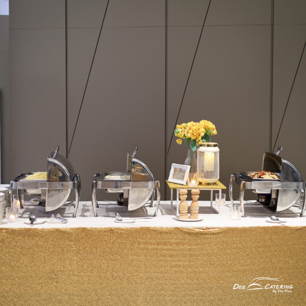 DeeCatering บริการรับจัดเลี้ยงงานแต่งงาน